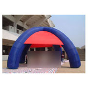 inflatable commercial tent